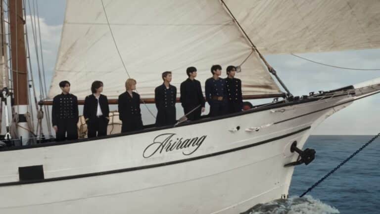 BTS Release MV “SWIM” and Comeback Album “ARIRANG”