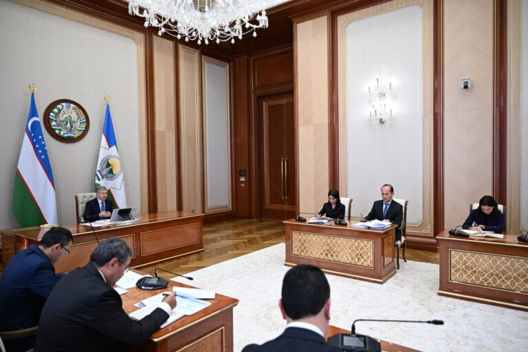 Uzbekistan Launches Enterprise Uzbekistan Digital Technology Hub