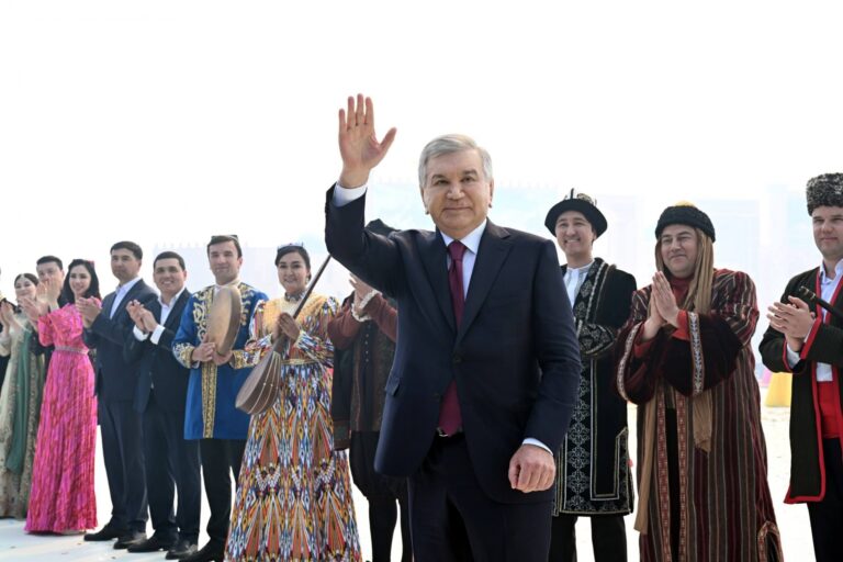 Navruz Celebrations Highlight Unity and Reform Agenda in New Uzbekistan