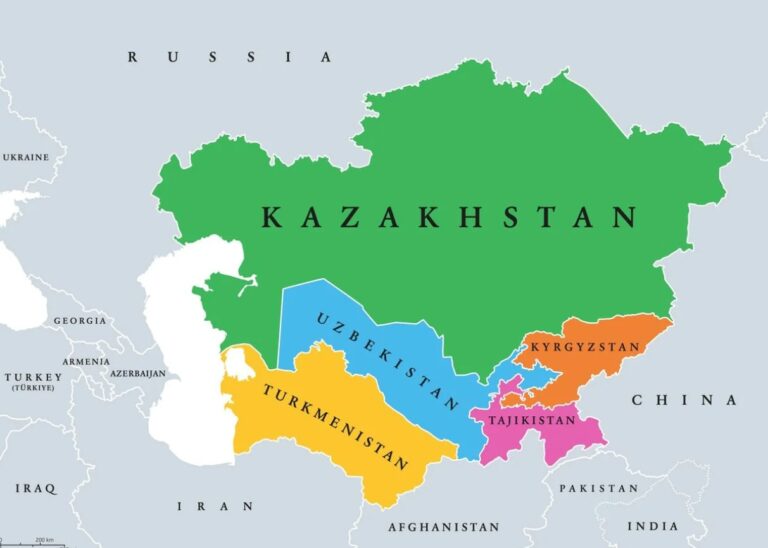 Central Asia in 2026: Safe Haven or Illusion? Geopolitical Risk Insights from Global Counsel analyst Alexander Smotrov