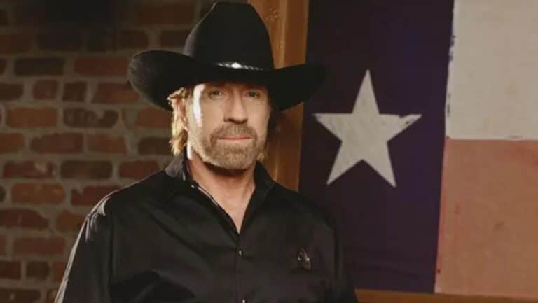 Chuck Norris Remembered as Action Icon and Meme Legend after Death at 86