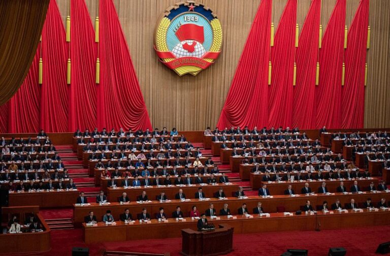 China Plans New Law Promoting Mandarin as Main Language Nationwide