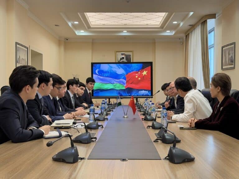 Uzbekistan Advances Water Infrastructure Overhaul with China’s LEO Group