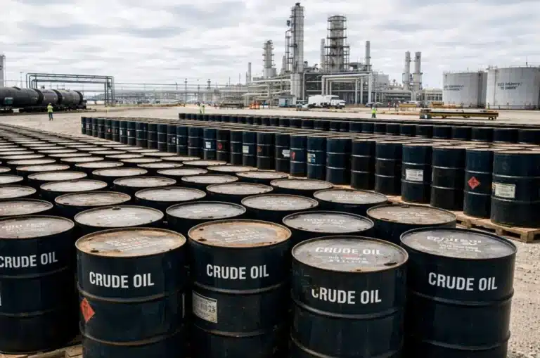 U.S. to Release 172 Mln Barrels of Oil From Strategic Reserve