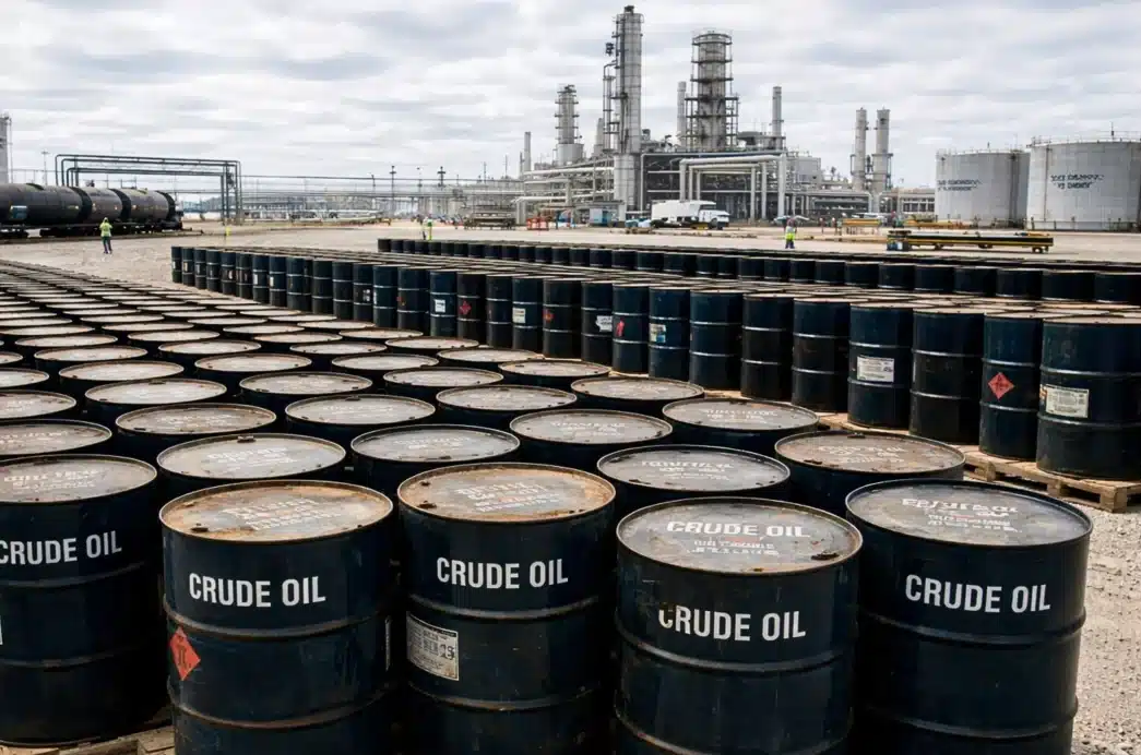 U.S. to Release 172 Mln Barrels of Oil From Strategic Reserve