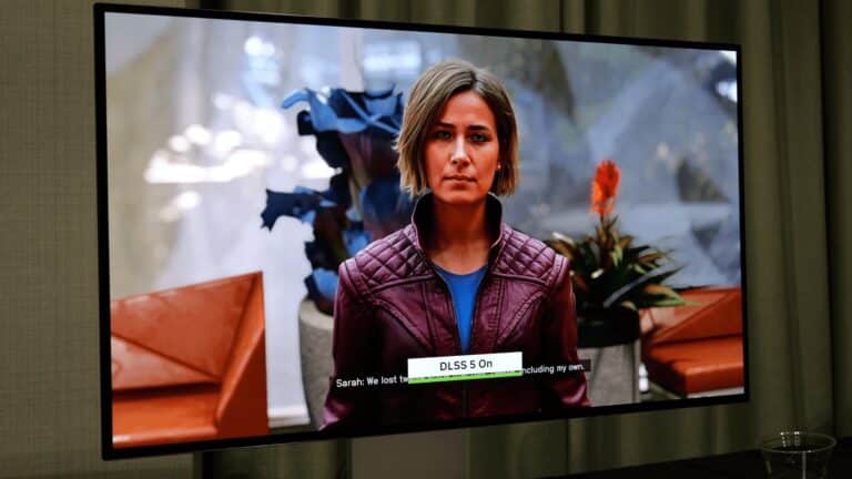 NVIDIA представила апскейлер DLSS 5  — геймеры в ярости