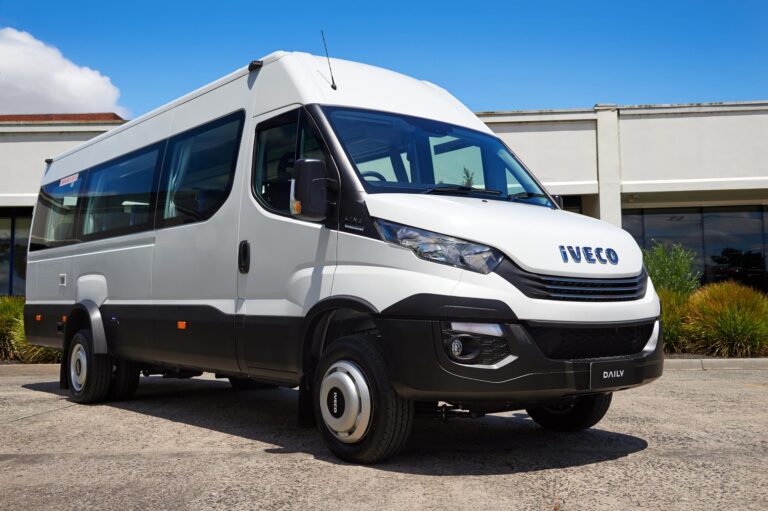 IVECO Bus прописывается в Узбекистане — автобусы будут собирать с Asaka Motors
