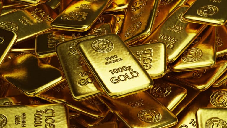 Oltin pastladi: 24-mart uchun oltin quymalarining narxi e’lon qilindi