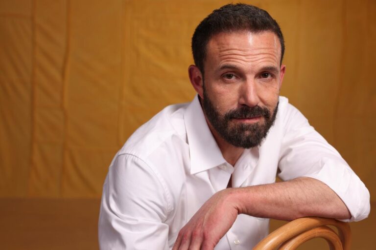 Netflix Acquires Ben Affleck’s AI Film Technology Company