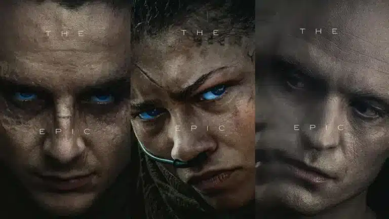 «Dyuna: Uchinchi qism» filmining treyleri namoyish etildi — video