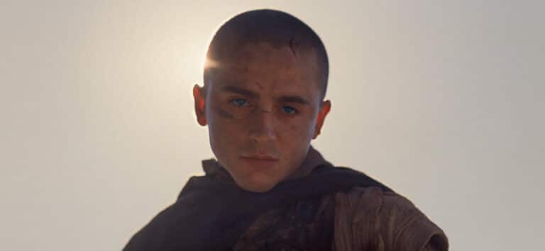 Вышел трейлер фильма «Дюна: Часть третья»