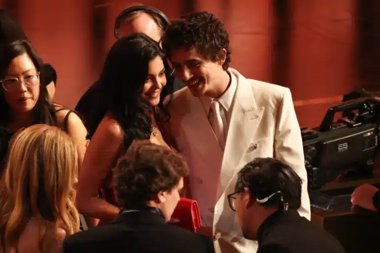 Timothee Chalamet Misses Oscar as Jokes Follow Controversy