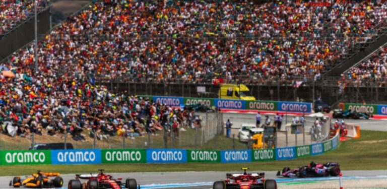 F1 Calendar Faces Disruption as More Races Risk Cancellation