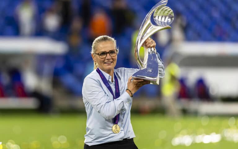 FIFA to Require Female Coaches in Women’s National Teams