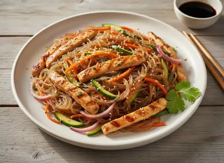 Лапша под контролем — Узбекистан принял ГОСТ на фунчозу