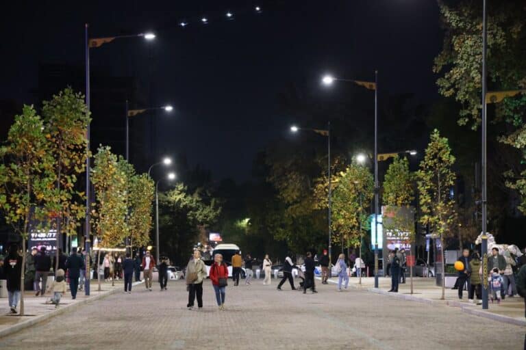 Улицы Ташкента превращаются в торговые кластеры — CMWP Uzbekistan