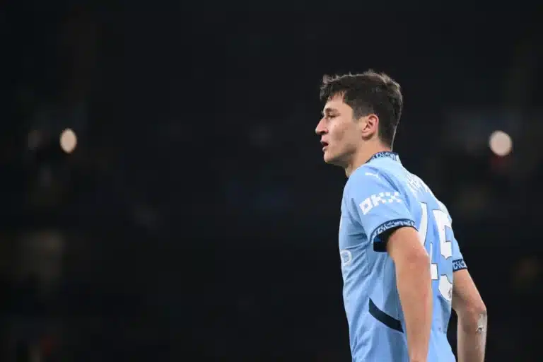 Husanov zaxiradan qo‘shilgan o‘yinda «Manchester Siti» durang o‘ynadi