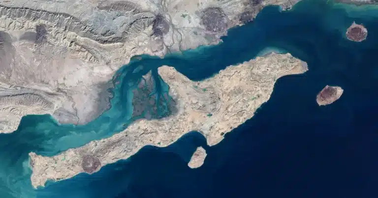 Iran Says “Non-Hostile” Ships Can Pass Through Strait Of Hormuz