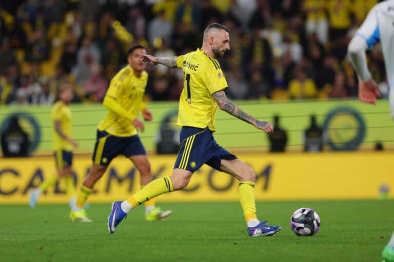 Аль-Наср без Криштиану Роналду дожал Неом на последних минутах