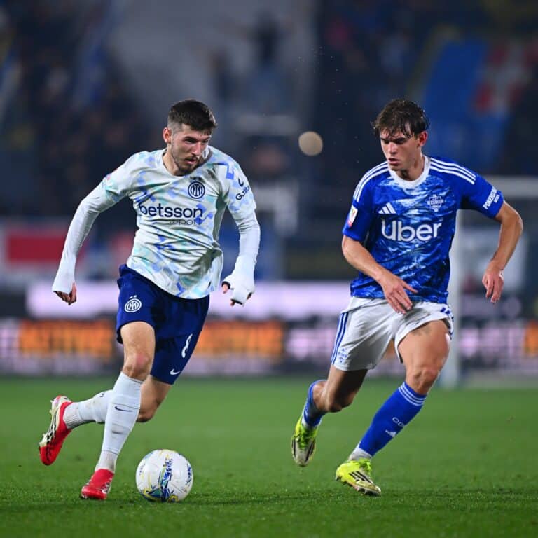 Без голов в Комо: Интер не дожал команду Фабрегаса в полуфинале