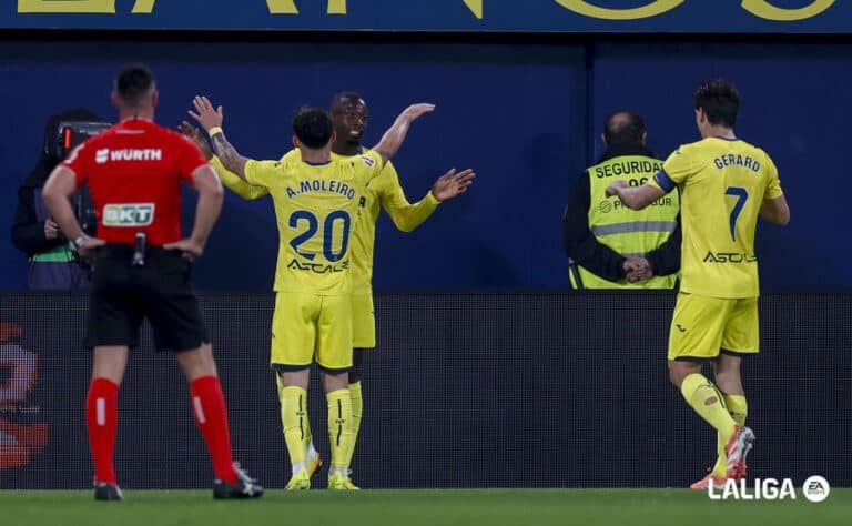 Вильярреал смял Реал Сосьедад, а Захарян появился слишком поздно