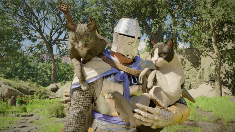 Переведено профессиональными программистами. В Crimson Desert добавили нейроозвучку на русском