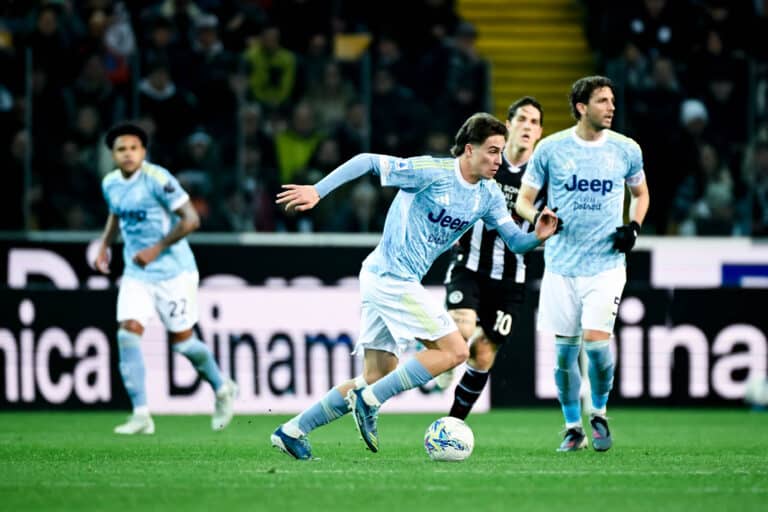 Гол Бога принес Ювентусу победу над Удинезе