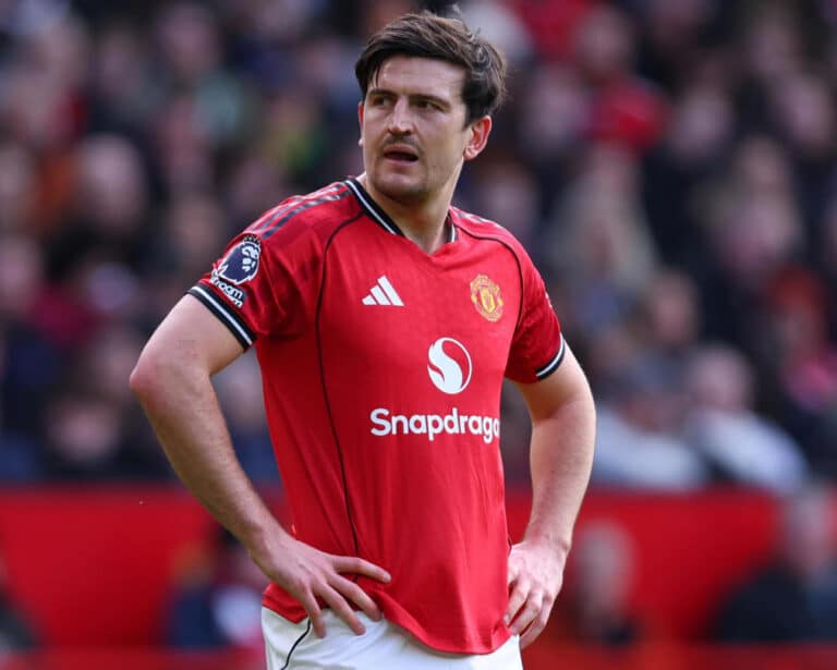Manchester United’s Harry Maguire Given Suspended Prison Sentence by Greek Court