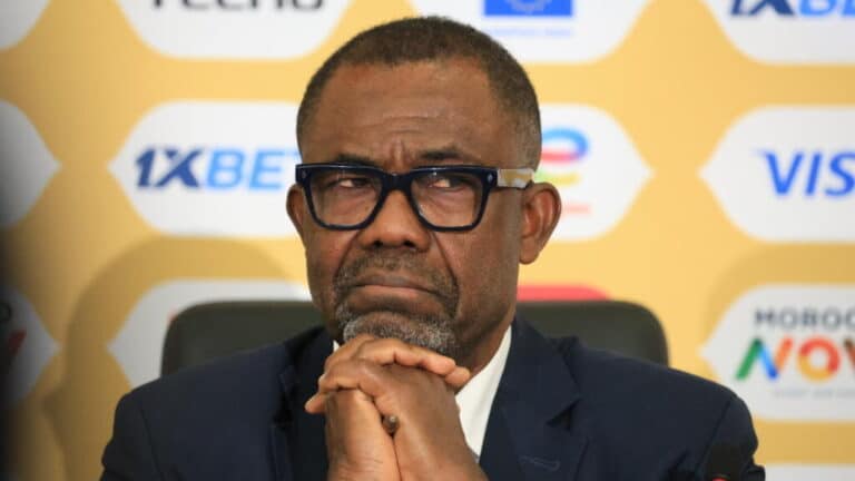 CAF General Secretary Veron Mosengo-Omba Resigns Over AFCON Decisions