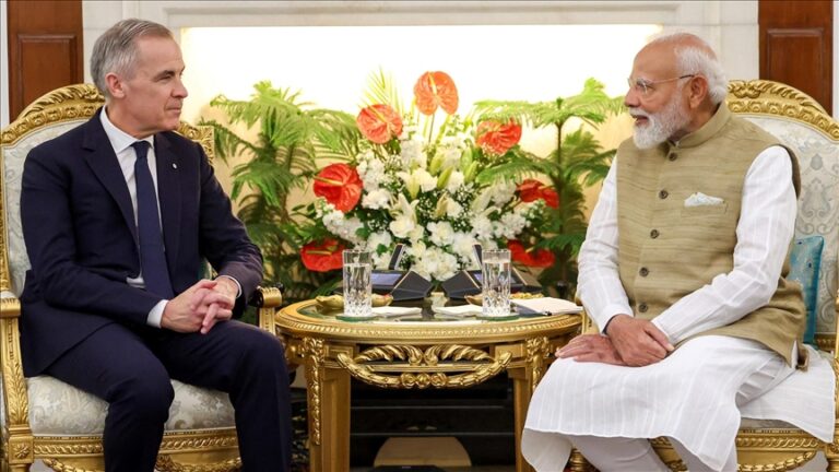India and Canada Launch Defence Dialogue, Sign Uranium and Minerals Deals