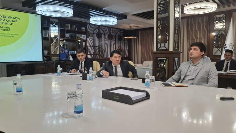 Insayderlar jazolanadi: ILMA «O‘zbektelekom» aksiyalari bilan bog‘liq vaziyat yuzasidan izoh berdi