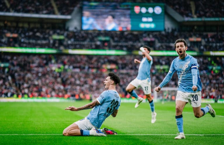 Хусанов с Сити взял трофей: Арсенал не устоял в финале Кубка лиги