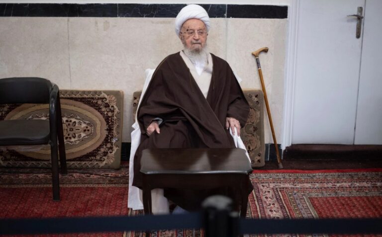 Grand Ayatollah Makarem Shirazi Declares Jihad Against U.S. and Israel