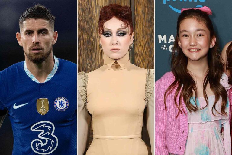 Chappell Roan Apologises After Incident With Footballer Jorginho’s Daughter