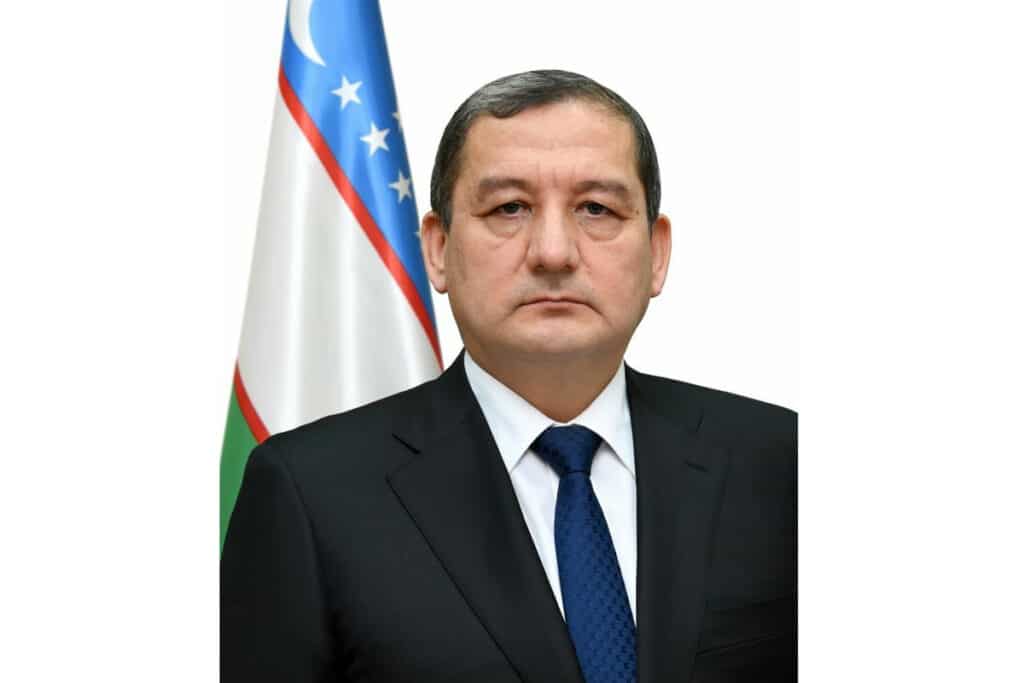 Музаффар Камилов