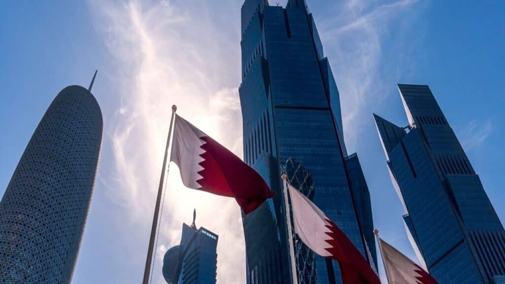 узбекистанцы в Дохе