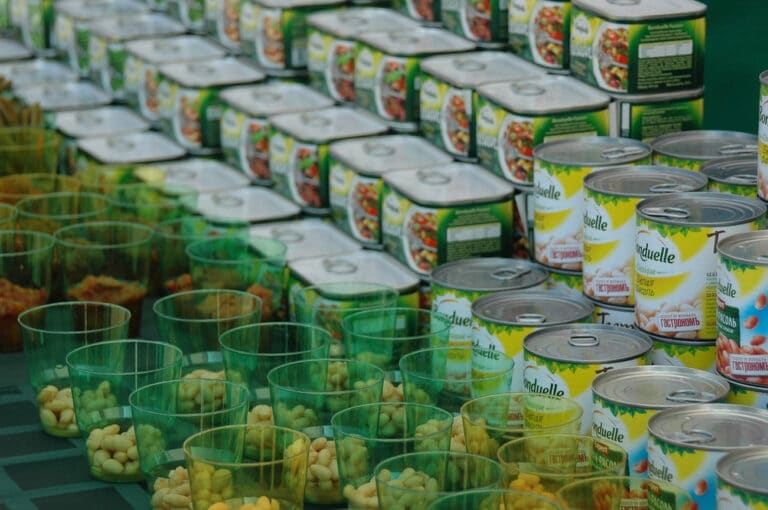 Bonduelle планирует запустить производство продуктов питания в Янгиере