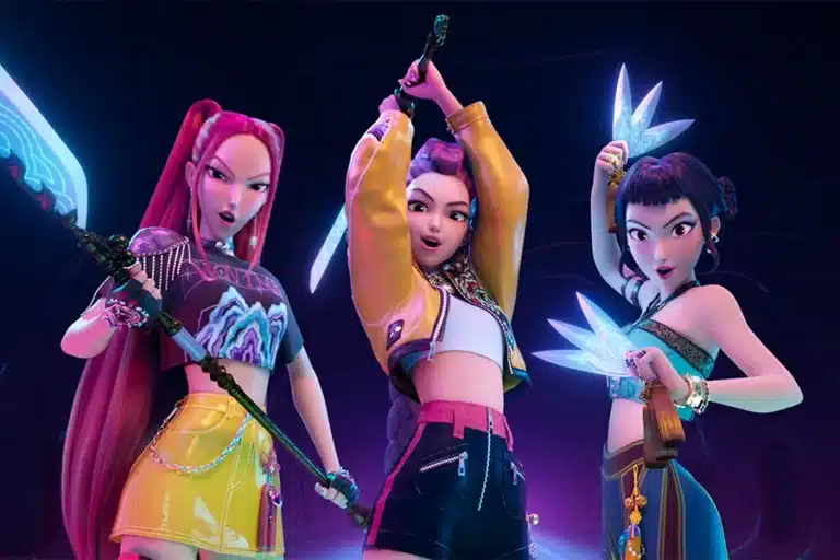 Netflix Announces Sequel to KPop Demon Hunters