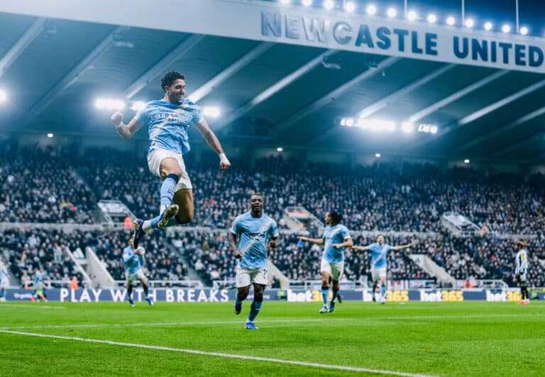 Хусанов и Манчестер Сити переломили Ньюкасл после пропущенного гола