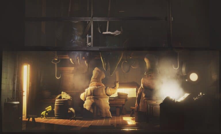 Little Nightmares можно бесплатно скачать до 12 марта в Epic Games Store