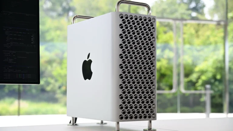 Mac Pro — все. Apple прекращает его производство