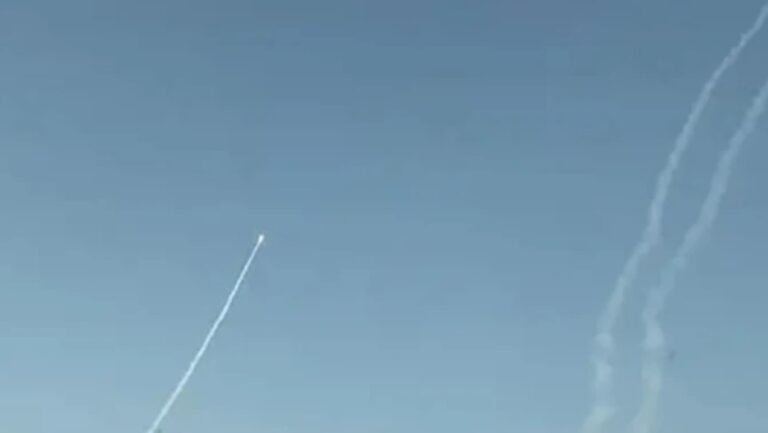 UAE Intercepts Missiles and Drones in Large-Scale Aerial Attack