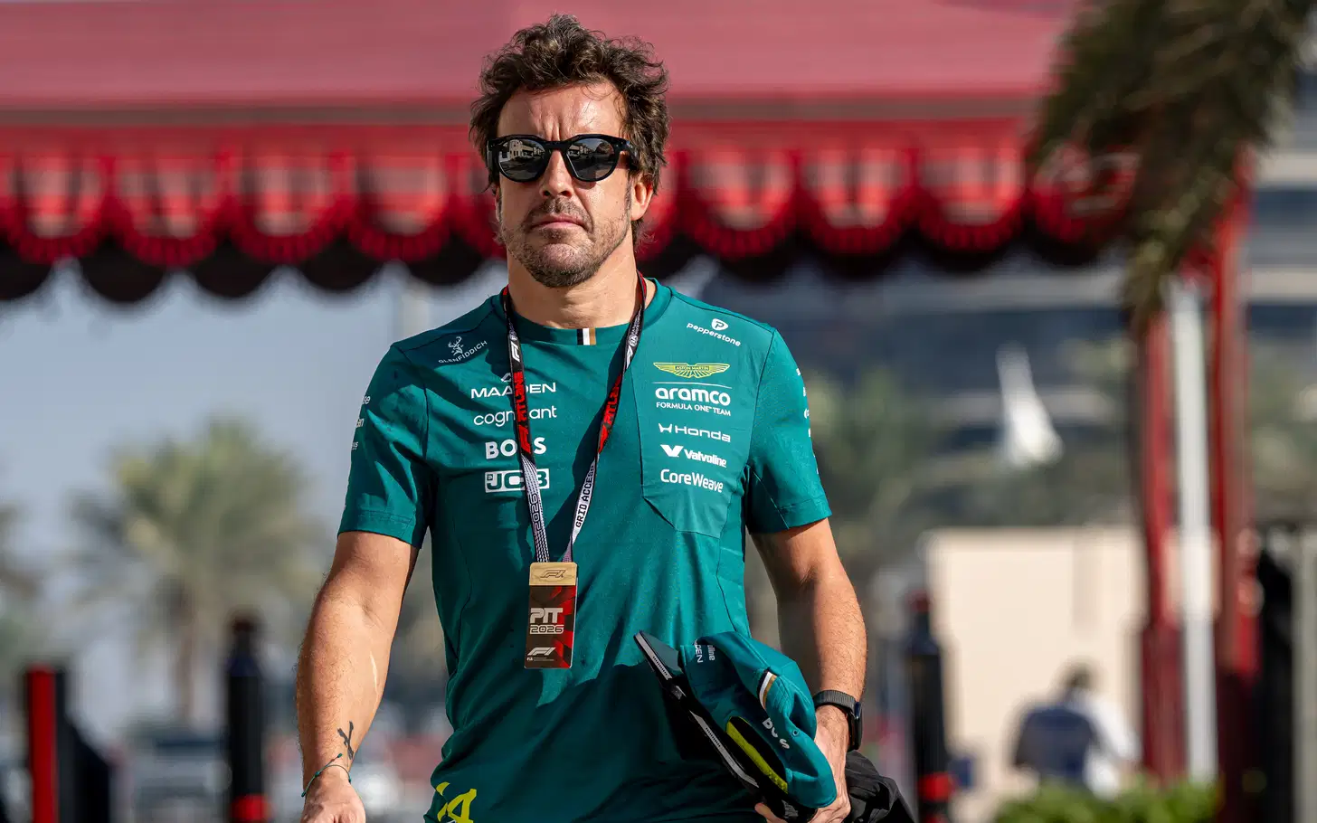 Aston Martin to Limit Running in Australian GP Over Vibration Concerns