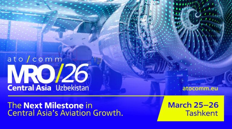 В Ташкенте стартовала конференция MRO Central Asia Conference