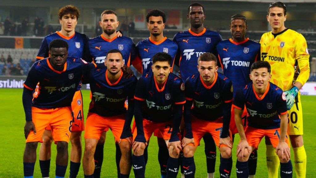 Foto: Istanbul Bashakshehir