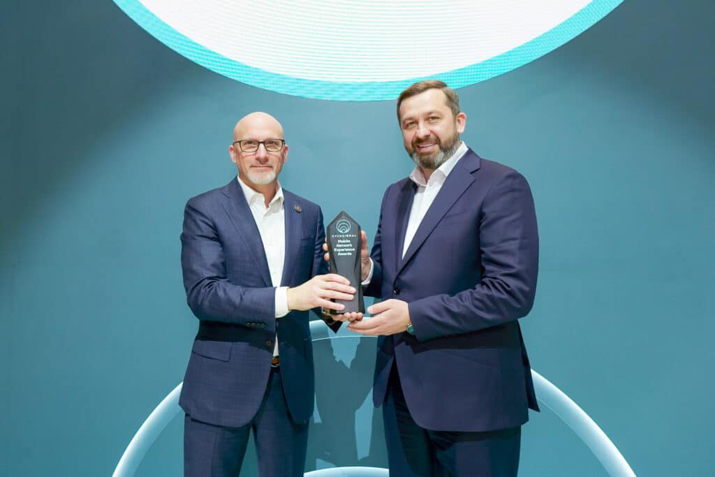 Ucell получает пять международных наград от Ooklа и Opensignal