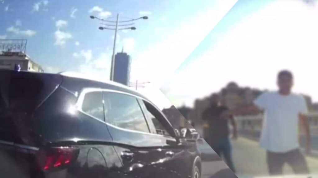 Gentra haydovchisiga hujum qilganlarga hukm o‘qildi