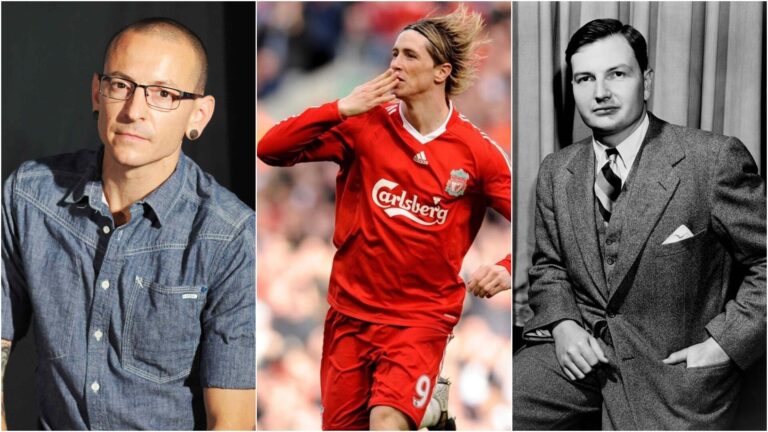 Linkin Park guruhi, Xalqaro baxt kuni va Fernando Torres tavalludi — kun tarixi