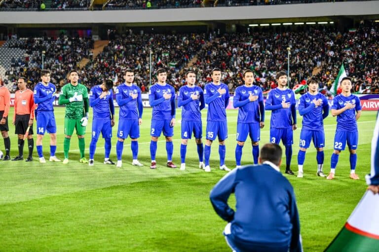 O‘zbekiston terma jamoasining FIFA kunlari uchun tarkibi e’lon qilindi