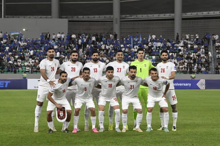 Eron JCh oʻyinlari joyini koʻchirish boʻyicha FIFA bilan muzokara olib bormoqda